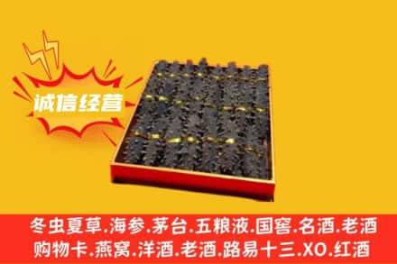 锡林郭勒苏尼特左旗回收海参